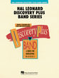 Big Band Superhits Concert Band sheet music cover